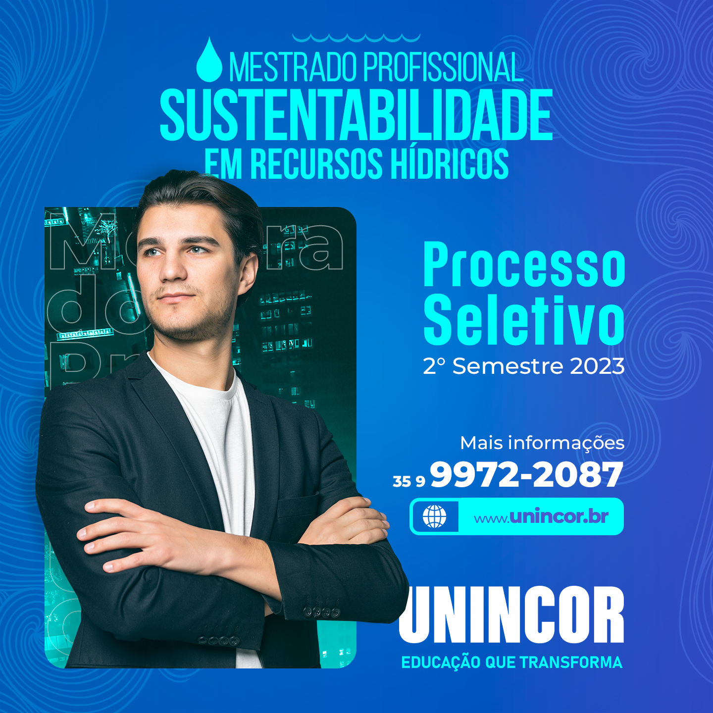 mestrado hidrico
