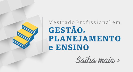 banner mestrado gestao inscreva se