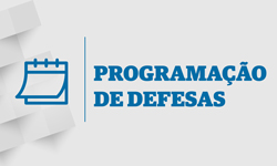 programacao de defesas