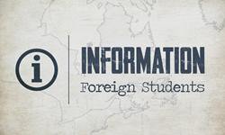 informacoes alunos estrangeiros