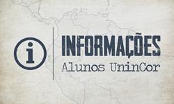 informacoes alunos unincor