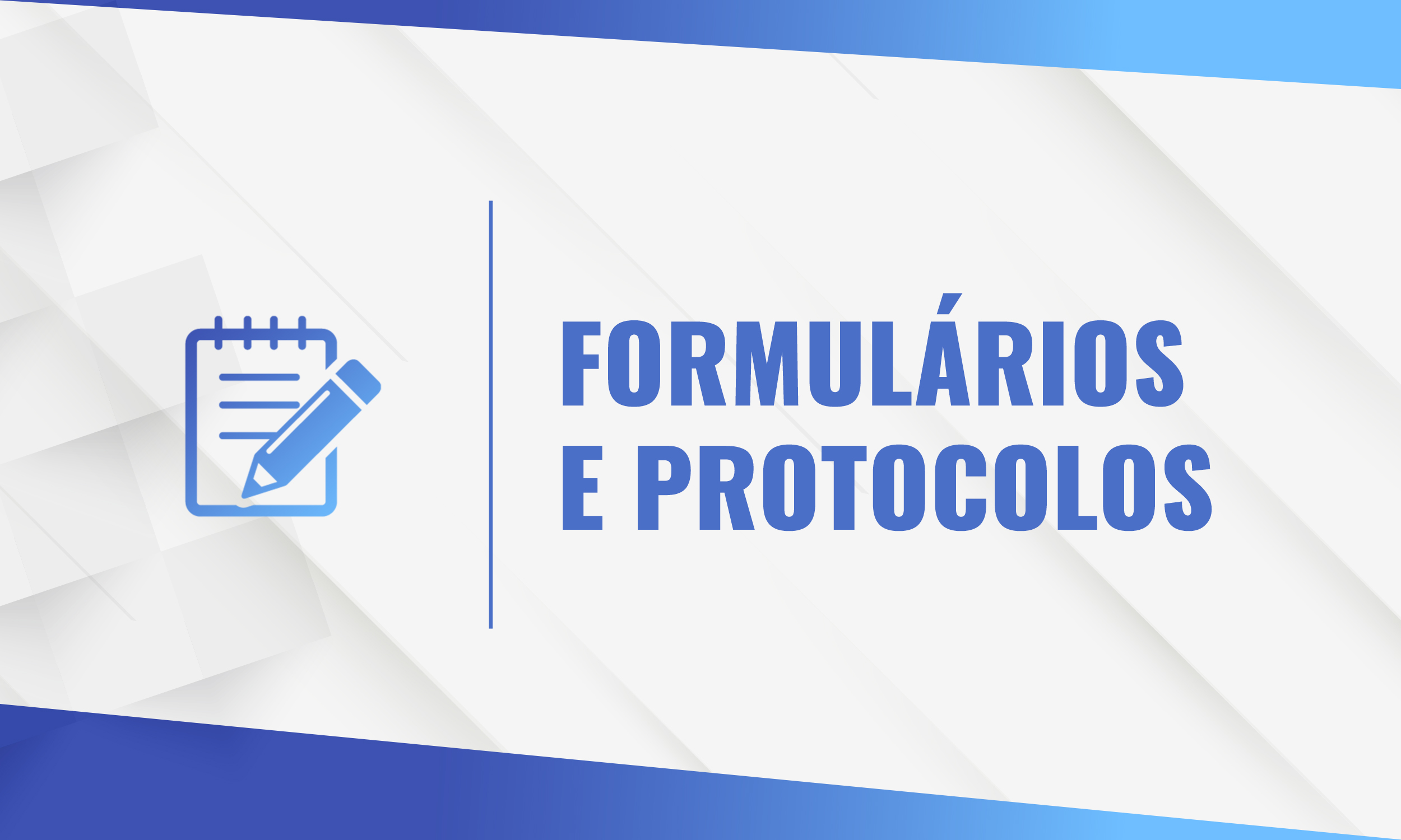 formularios protocolos