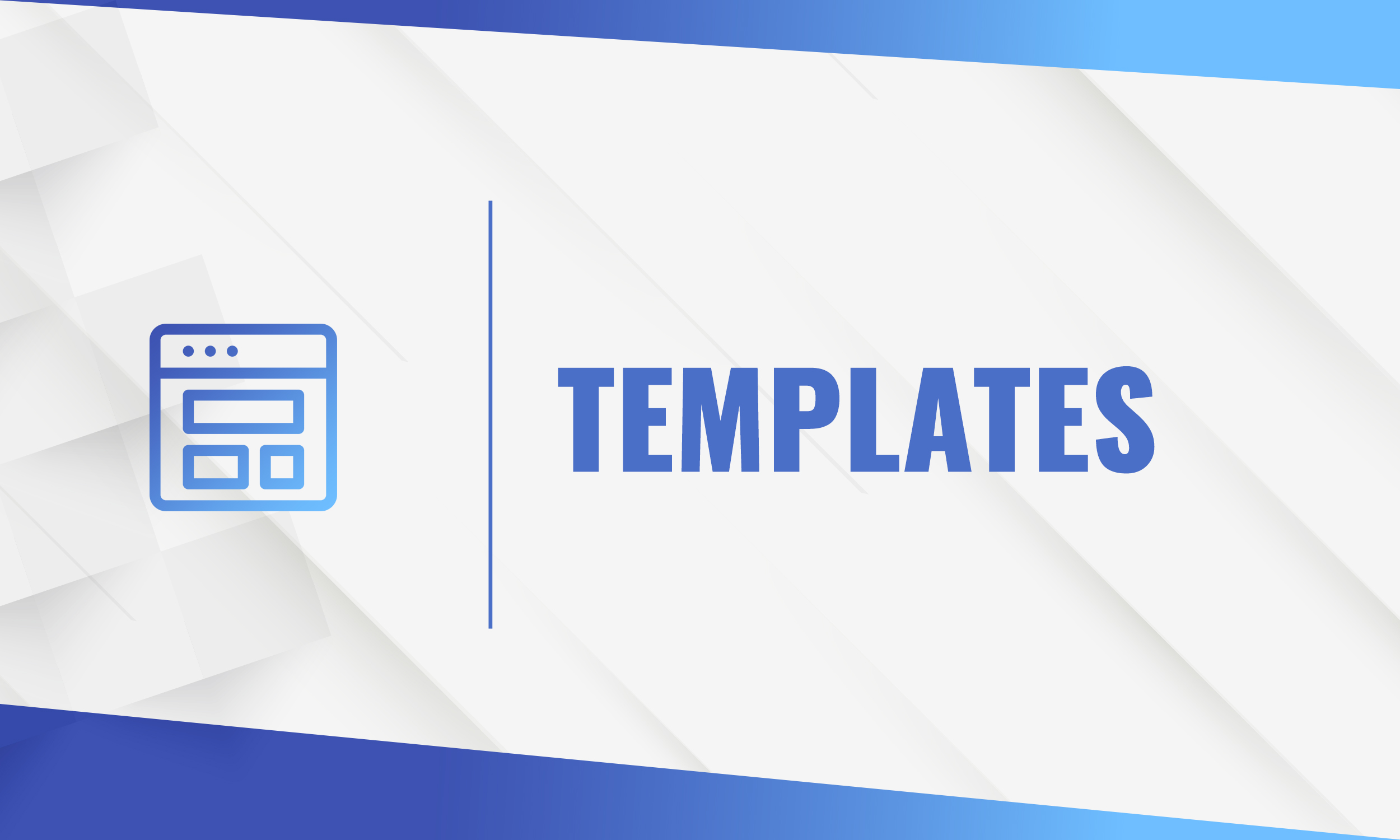 templates
