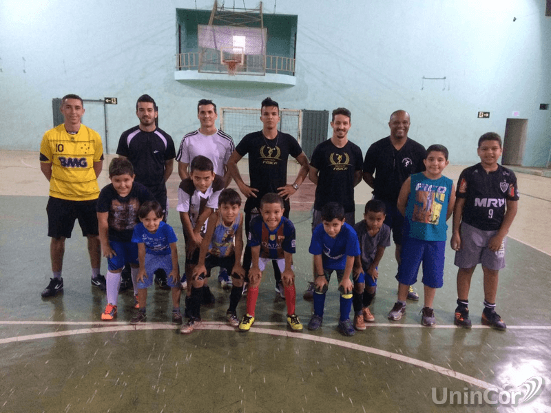 Futsal Para De Minas 01
