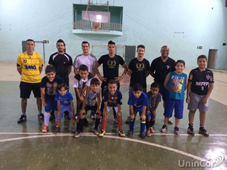Futsal Para De Minas capa