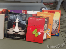 campanha livros capa