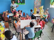 creche betim unincor enfermagem