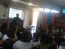 palestras betim
