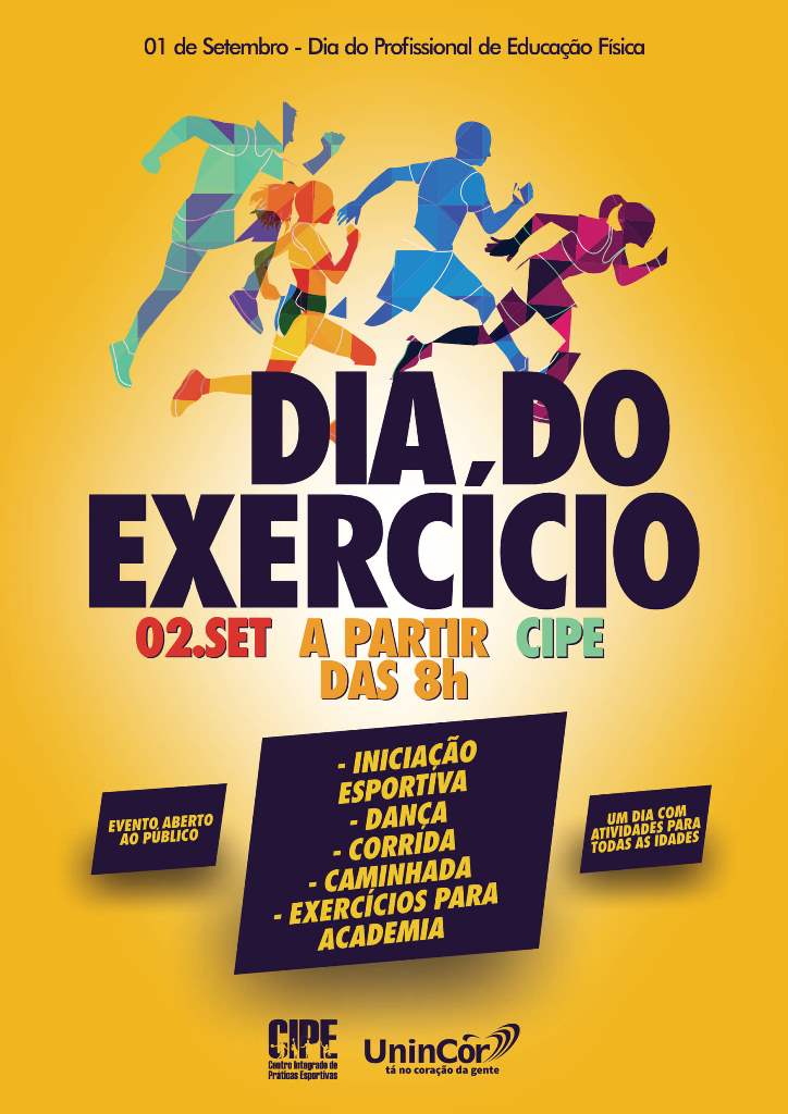 dia do exercicio programacao