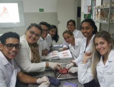 enfermagem anatomia betim