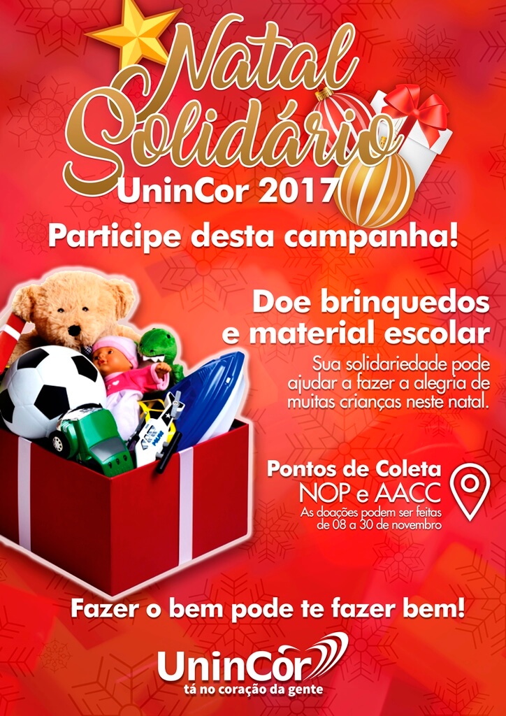 natal solidario