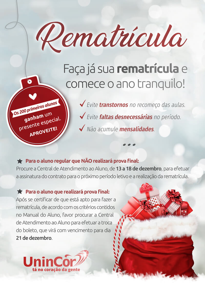 rematricula texto