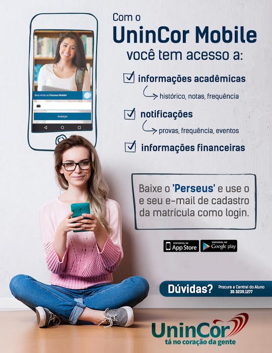 informacoes unincor mobile