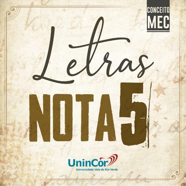 Letras Nota5