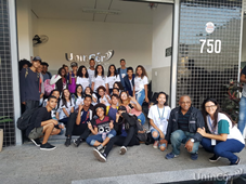 Parlamento Jovem capa
