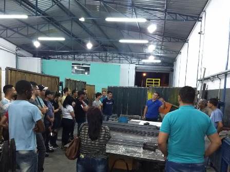 Visita GPI Betim capa