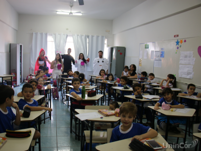 alunos odonto aula ludica capa