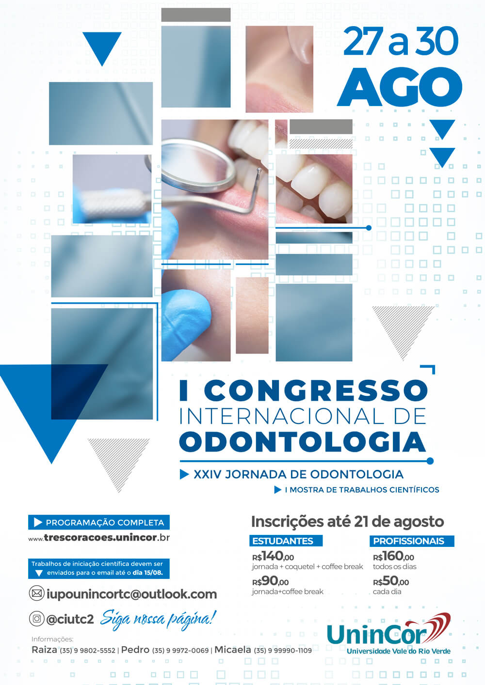 congresso odontologia