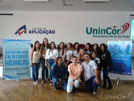 dia da agua capa