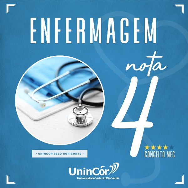 enfermagem nota 4 bh