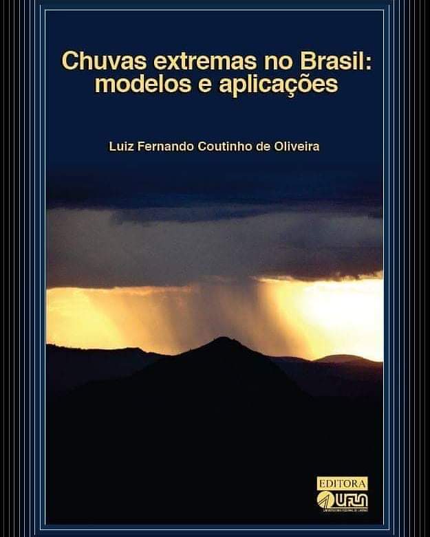 livro chuvas extremas