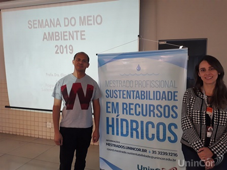 palestra meio ambiente capa