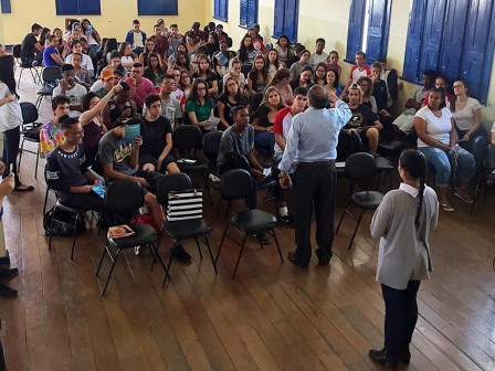 palestra mercado trabalho capa