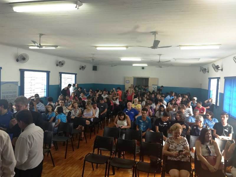 palestra saneamento professora publico