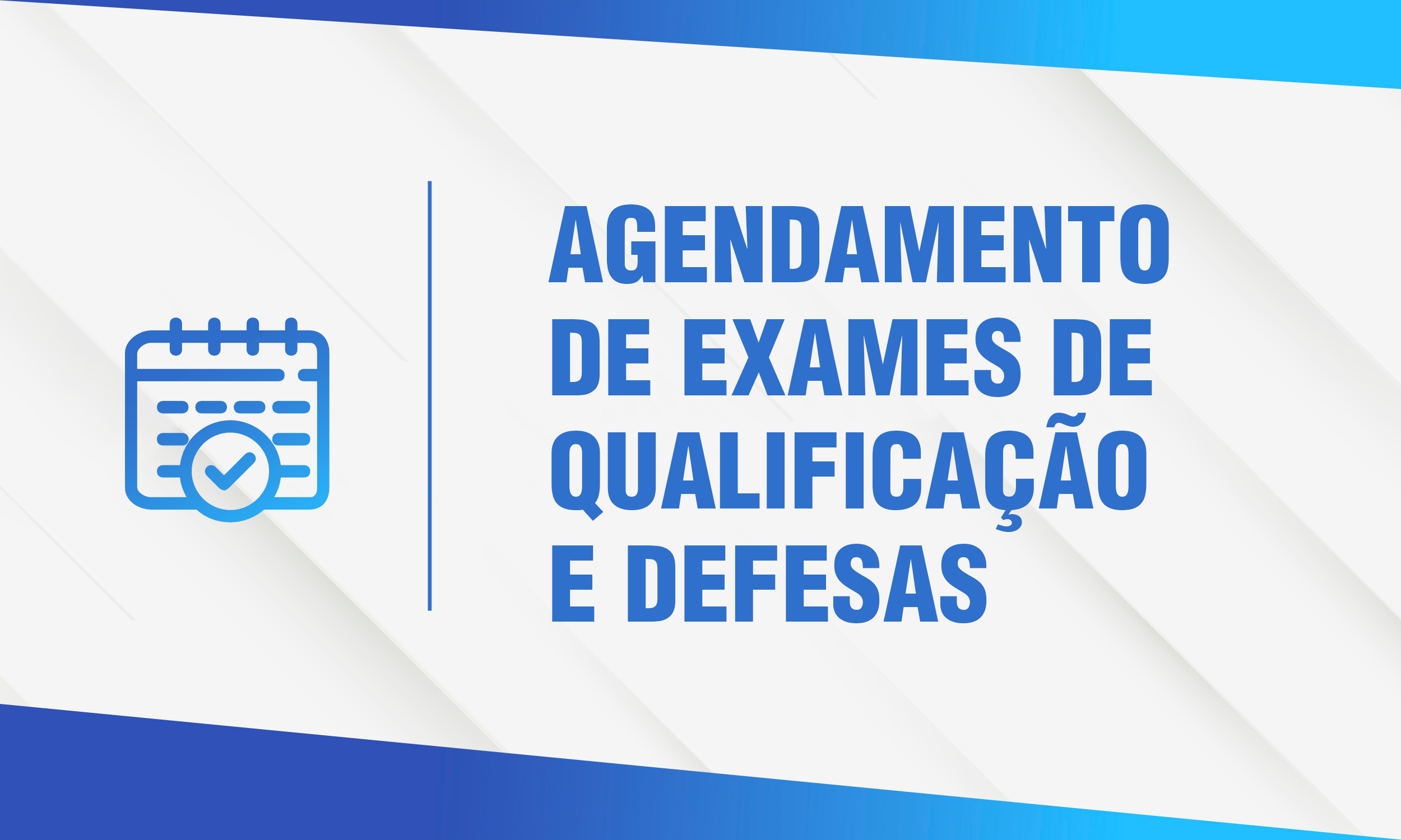 agendamento bancas cgtcc