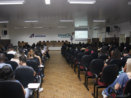 palestra coronavirus capa
