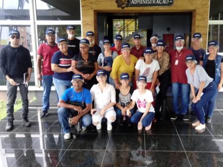 visita ambev betim