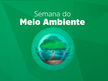 capa semana meio ambiente junho