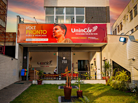 foto capa unincor homenagem betim