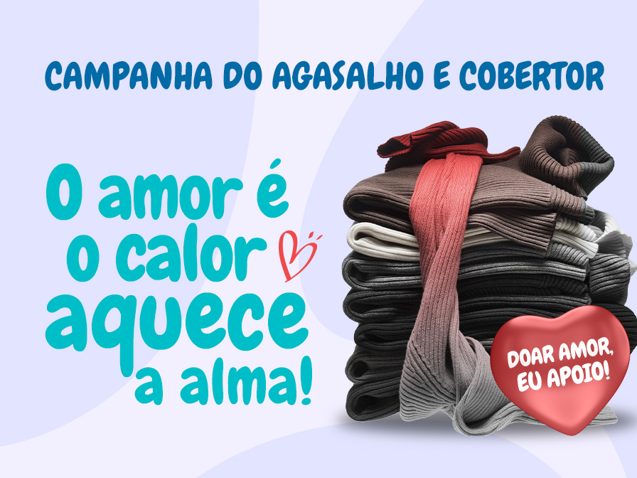 campanha do agasalho 1