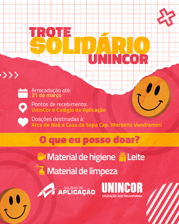 materia 1 trote solidario