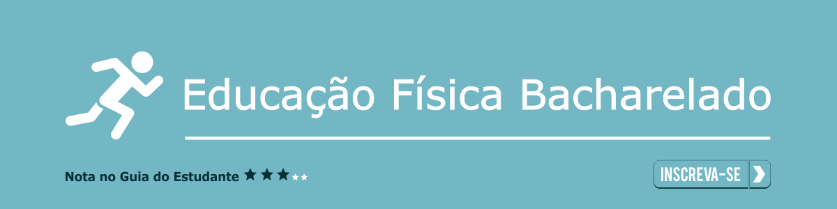 educacao fisica bacharelado