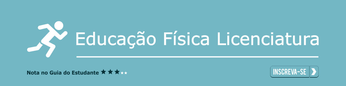 educacao fisica licenciatura