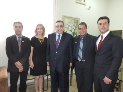 encontro com governador