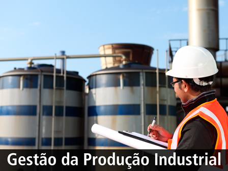 gestao da producao industrial