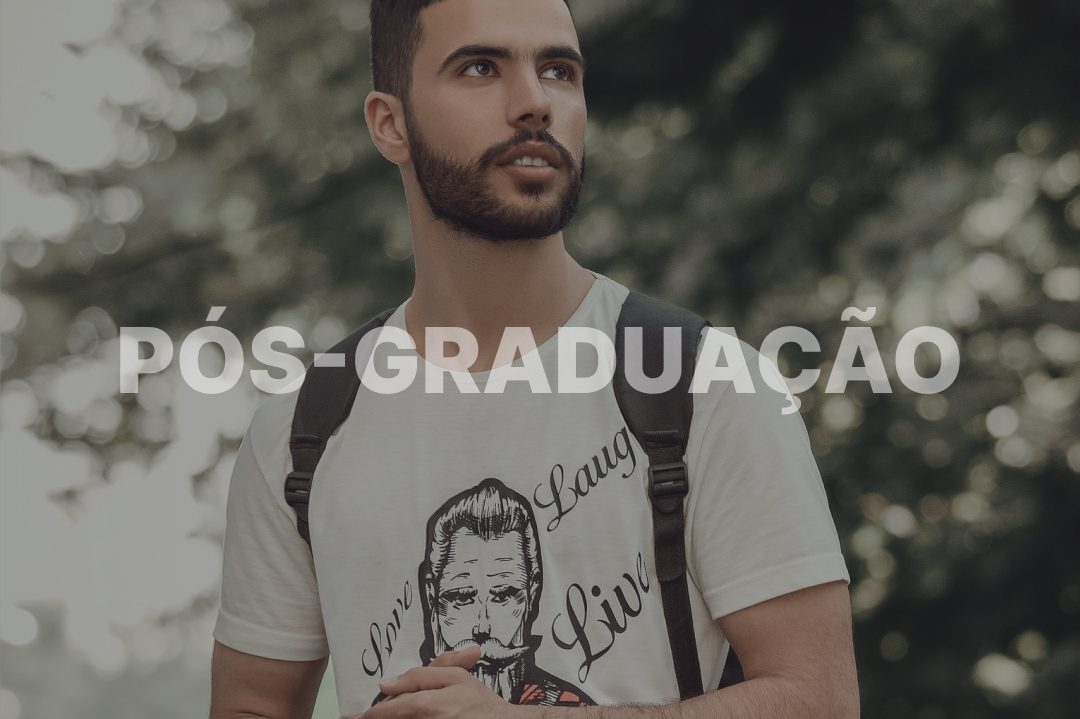 pos graduacao