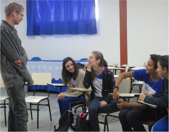 aula vocacional