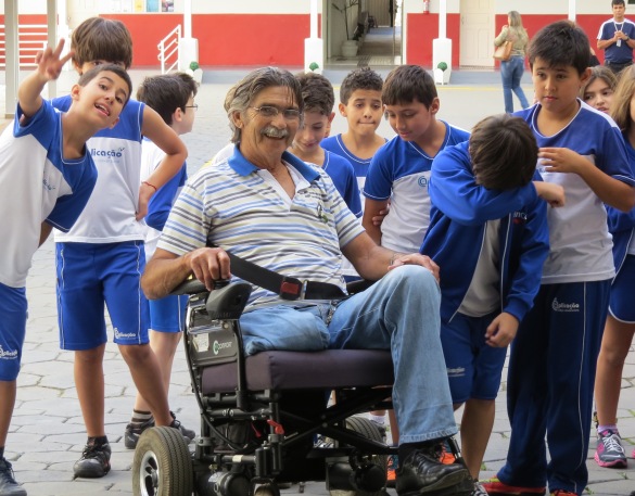 palestra acessibilidade