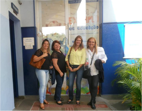 treinamento promove