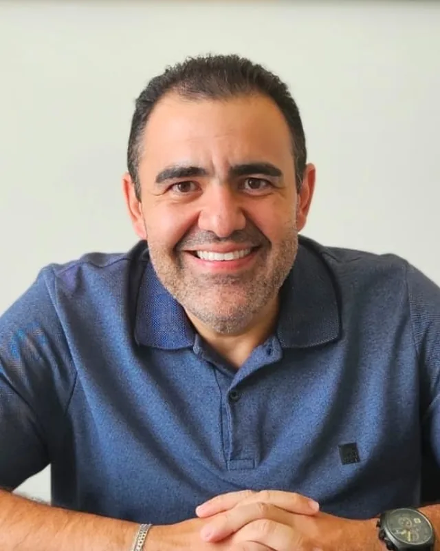 Prof. Me. Daniel Ribeiro