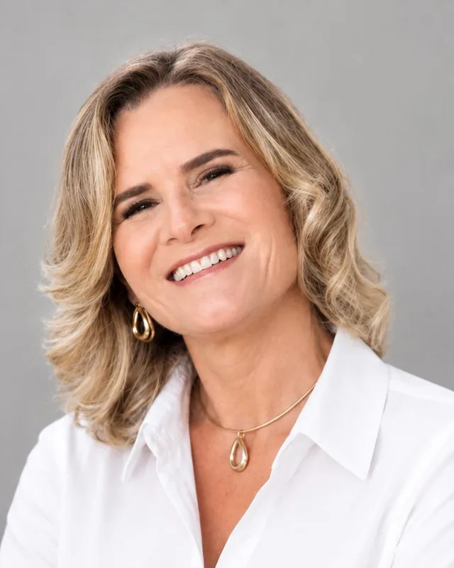 Profa. Ma. Fabíola Procópio Sarrapio