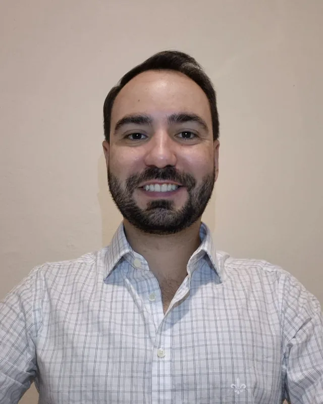 Prof. Me. Fausto Ribeiro Fonseca