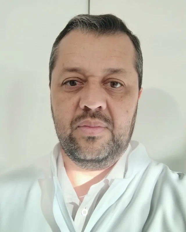 Prof. Me. Giulliano Henrique Gonçalves