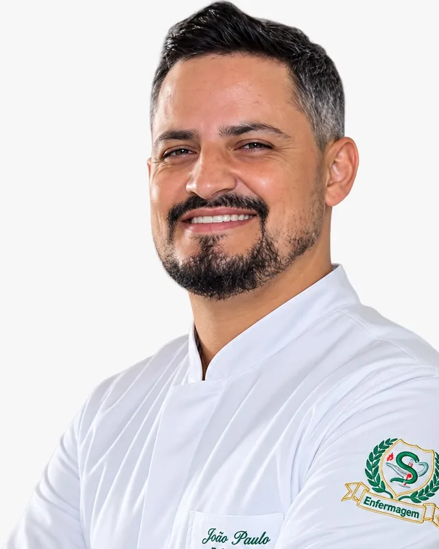 Prof. Me. João Paulo Soares Fonseca