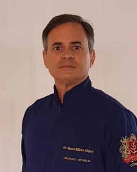 Prof. Dr. Marcos Ribeiro Moysés