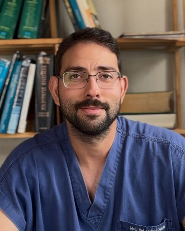 Prof. Me. Rafael Ângelo Duarte Costa